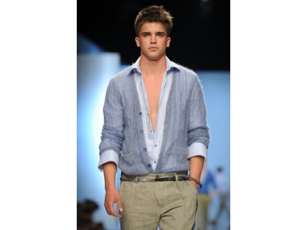 Ermanno Scervino collezione uomo primavera estate 2013
