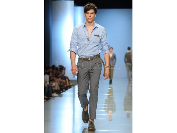 Ermanno Scervino collezione uomo primavera estate 2013