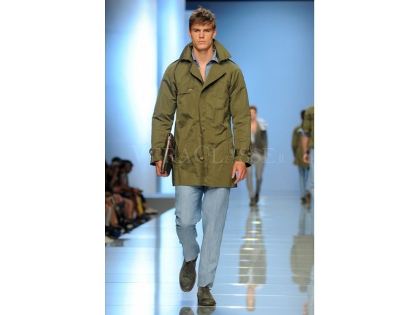 Ermanno Scervino collezione uomo primavera estate 2013