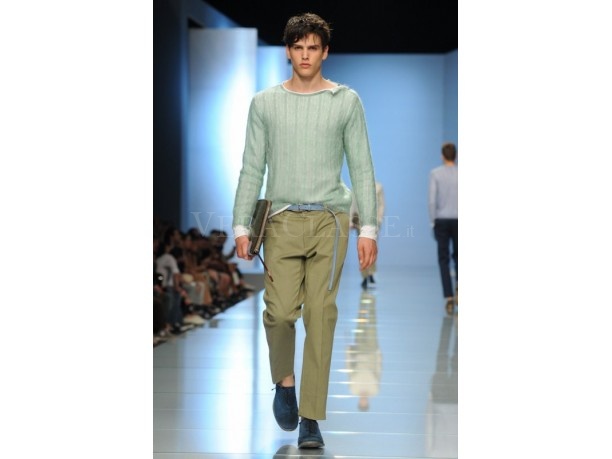 Ermanno Scervino collezione uomo primavera estate 2013