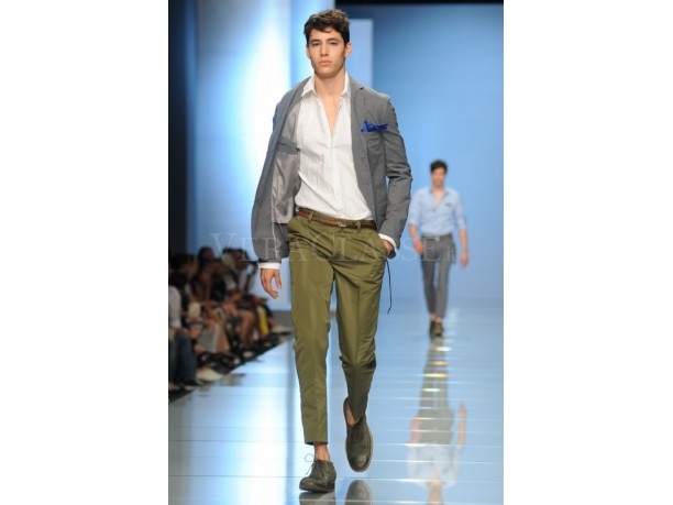 Ermanno Scervino collezione uomo primavera estate 2013
