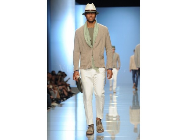 Ermanno Scervino collezione uomo primavera estate 2013