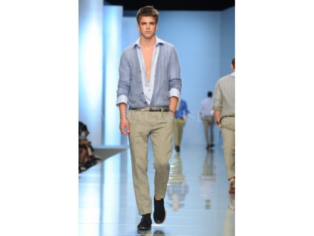 Ermanno Scervino collezione uomo primavera estate 2013