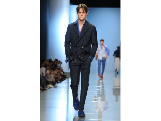 Ermanno Scervino collezione uomo primavera estate 2013