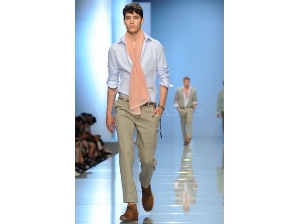 Ermanno Scervino collezione uomo primavera estate 2013