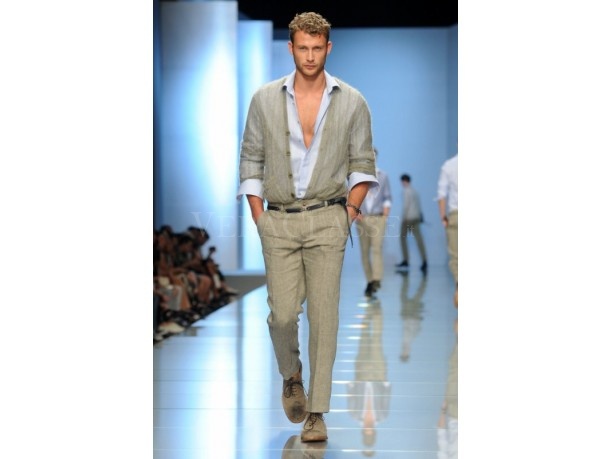 Ermanno Scervino collezione uomo primavera estate 2013