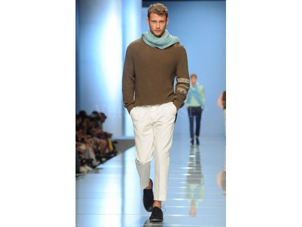 Ermanno Scervino collezione uomo primavera estate 2013