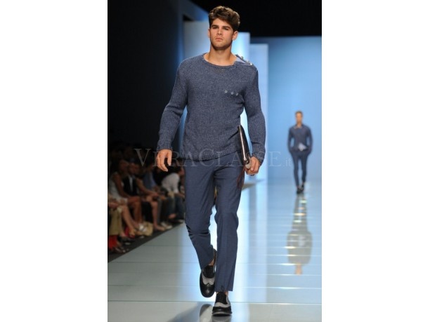 Ermanno Scervino collezione uomo primavera estate 2013
