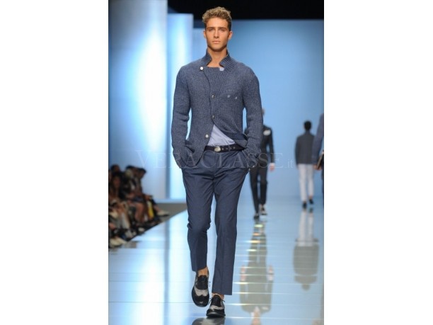 Ermanno Scervino collezione uomo primavera estate 2013