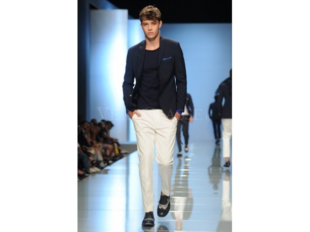 Ermanno Scervino collezione uomo primavera estate 2013