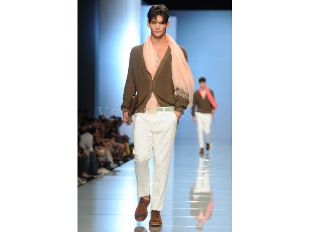Ermanno Scervino collezione uomo primavera estate 2013