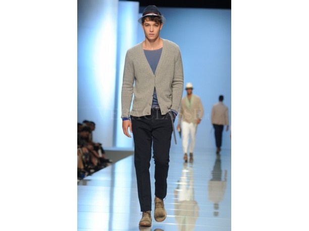 Ermanno Scervino collezione uomo primavera estate 2013