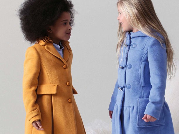 Ermanno Scervino Junior autunno inverno 2012/2013