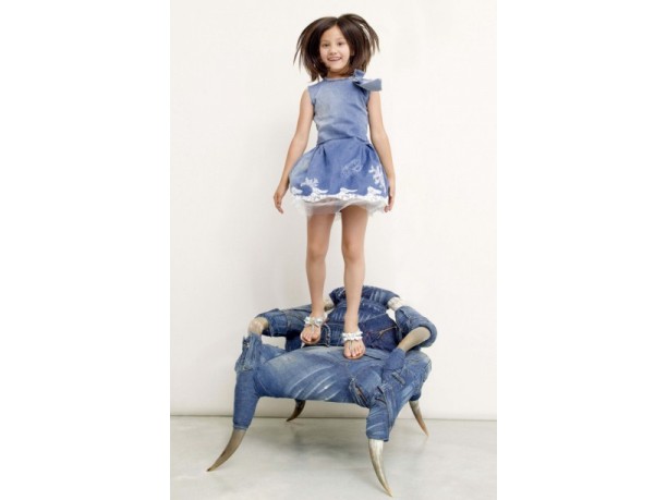Ermanno Scervino Junior collezione primavera estate 2012