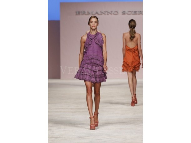 Ermanno Scervino moda primavera estate 2013