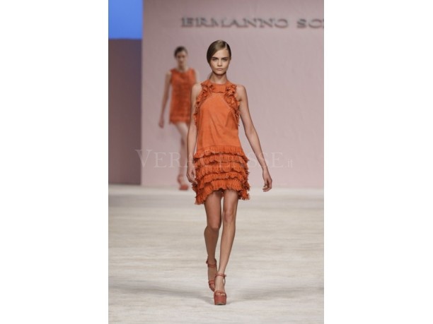 Ermanno Scervino moda primavera estate 2013