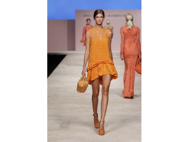 Ermanno Scervino moda primavera estate 2013