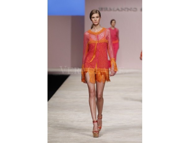 Ermanno Scervino moda primavera estate 2013