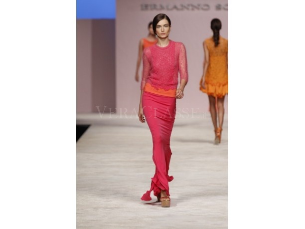 Ermanno Scervino moda primavera estate 2013
