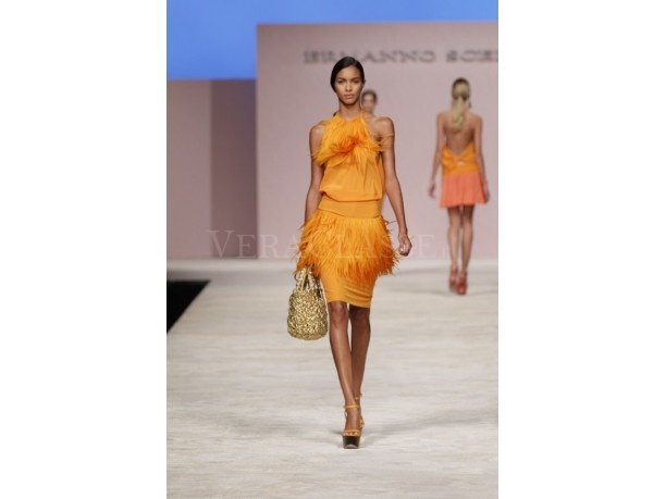 Ermanno Scervino moda primavera estate 2013