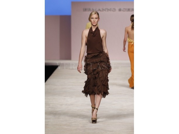 Ermanno Scervino moda primavera estate 2013