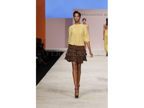 Ermanno Scervino moda primavera estate 2013