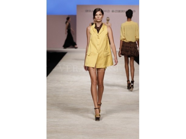 Ermanno Scervino moda primavera estate 2013