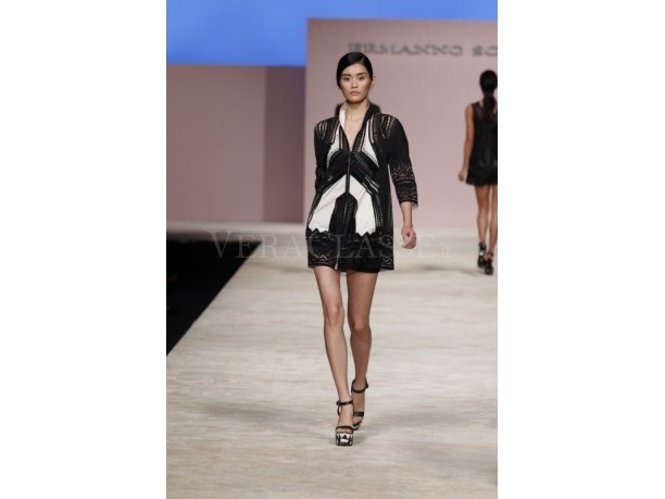 Ermanno Scervino moda primavera estate 2013