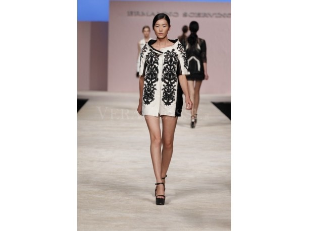 Ermanno Scervino moda primavera estate 2013