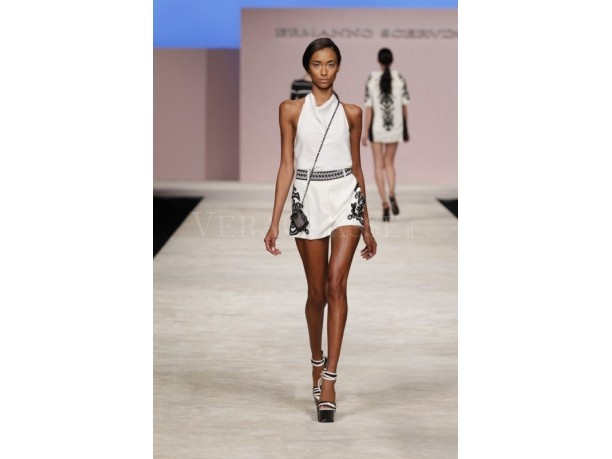 Ermanno Scervino moda primavera estate 2013