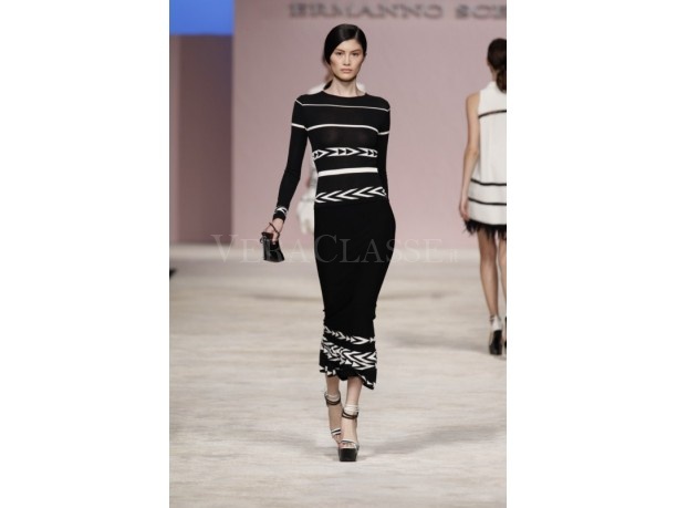 Ermanno Scervino moda primavera estate 2013