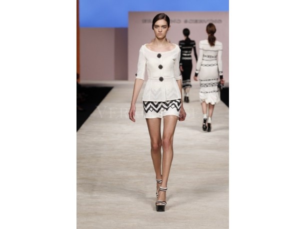 Ermanno Scervino moda primavera estate 2013