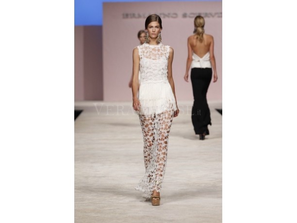 Ermanno Scervino moda primavera estate 2013