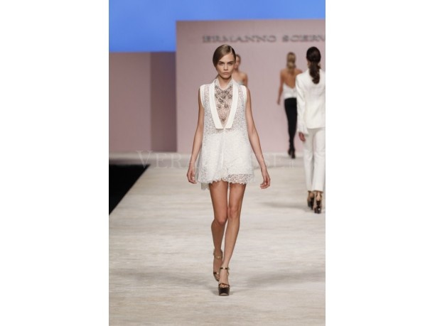 Ermanno Scervino moda primavera estate 2013