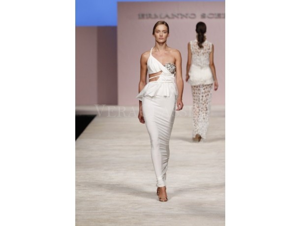 Ermanno Scervino moda primavera estate 2013