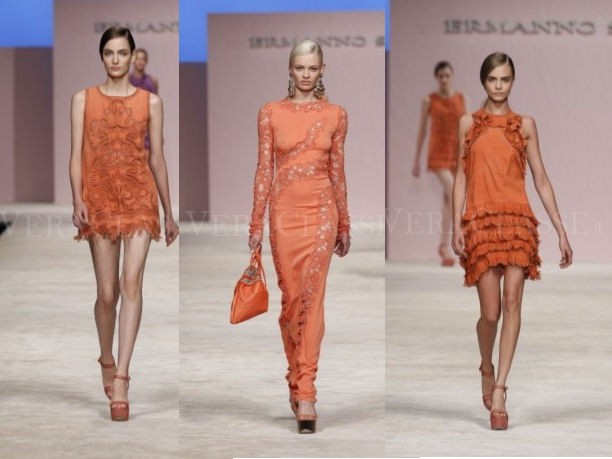 Ermanno Scervino moda primavera estate 2013