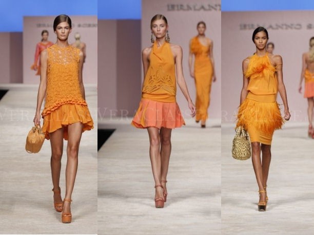 Ermanno Scervino moda primavera estate 2013