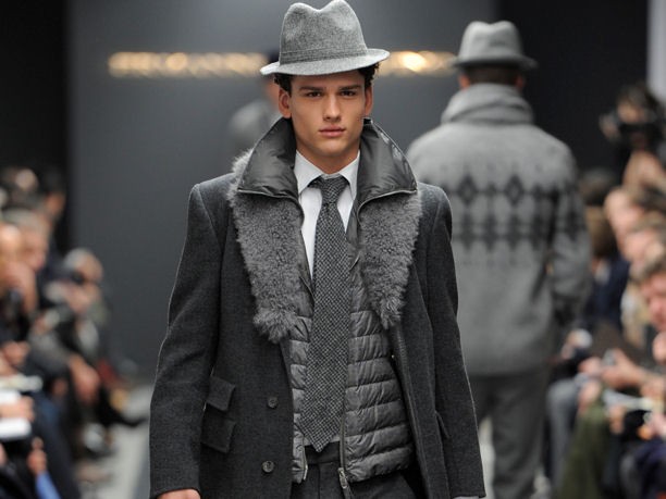 Ermanno Scervino uomo Collezione Autunno Inverno 2011/2012