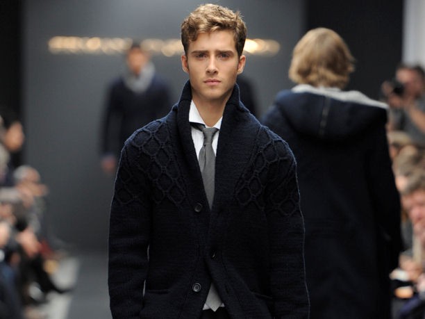 Ermanno Scervino uomo Collezione Autunno Inverno 2011/2012
