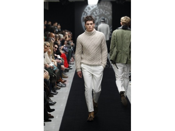 Ermanno Scervino Uomo collezione Autunno Inverno 2012/2013