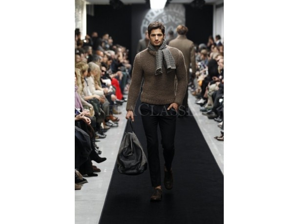 Ermanno Scervino Uomo collezione Autunno Inverno 2012/2013