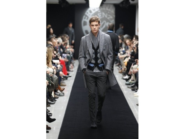 Ermanno Scervino Uomo collezione Autunno Inverno 2012/2013