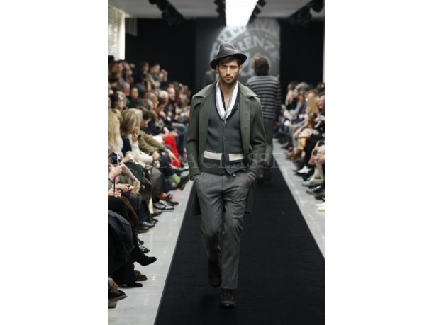 Ermanno Scervino Uomo collezione Autunno Inverno 2012/2013
