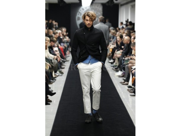 Ermanno Scervino Uomo collezione Autunno Inverno 2012/2013
