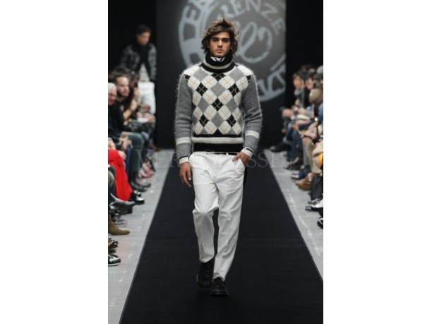 Ermanno Scervino Uomo collezione Autunno Inverno 2012/2013
