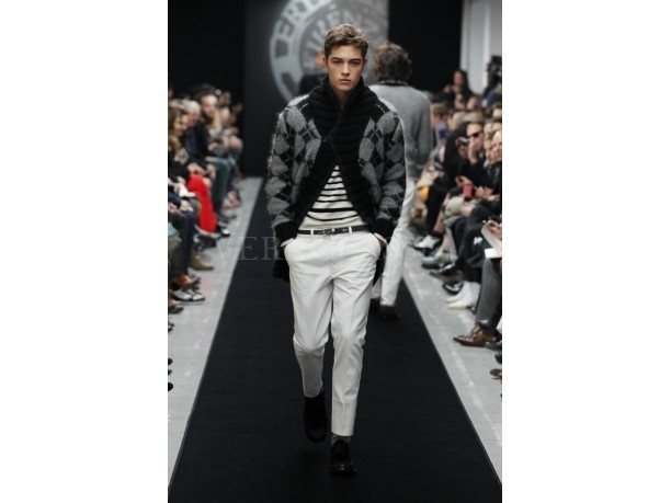 Ermanno Scervino Uomo collezione Autunno Inverno 2012/2013