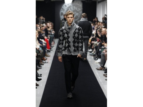 Ermanno Scervino Uomo collezione Autunno Inverno 2012/2013