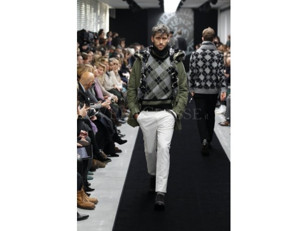 Ermanno Scervino Uomo collezione Autunno Inverno 2012/2013