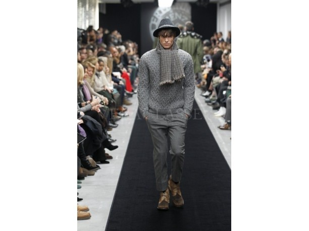 Ermanno Scervino Uomo collezione Autunno Inverno 2012/2013