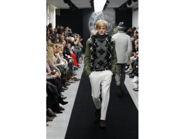 Ermanno Scervino Uomo collezione Autunno Inverno 2012/2013
